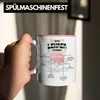 Trendation - Lehrer Tasse Lustiges Geschenk für Bester Produktbild-Vorschau 4