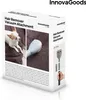 The image shows the packaging of a hair remover vacuum attachment, with a dog and the product itself depicted on the box. Náhled obrázku produktu