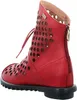 Laura Vita Lara Vita Sommerstiefel Schnürstiefel Rot Produktbild-Vorschau 14