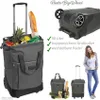 Punta Big Wheel Einkaufsroller Shopper Einkaufswagen Produktbild-Vorschau 6