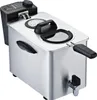 RGV FR TYPE4L Friggitrice 4 L Singolo Nero Acciaio Anteprima dell’immagine prodotto 1