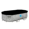 Piscina Power Steel Swim Vista Series II Ovale effetto Anteprima dell’immagine prodotto 7