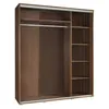 Klassischer Kleiderschrank, schlichter Kleiderschrank, Produktbild-Vorschau 3