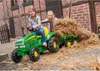 rolly toys X-Trac John Deere Trettraktor, Maße: 119x57x75 Produktbild-Vorschau 4