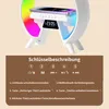 Multifunktionaler Bluetooth Lautsprecher mit Wecker, 256 Produktbild-Vorschau 3