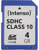 Intenso Class 10 - Pamäťová karta Flash - 4 GB - Class 10 - Náhľad obrázku produktu 2
