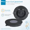 McFilter | Aktivkohlefilter geeignet für Bauknecht, Faure, Produktbild-Vorschau 4