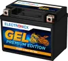 Electronicx Extreme Edition Batteria GEL 12V 4,5Ah 70A ▶ Anteprima dell’immagine prodotto 2