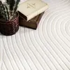 Tapis Salon Chambre à coucher Poils courts Motif scandinave Voir les images du produit 8