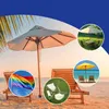 Relaxdays Bodenhülse, für Sonnenschirm & Wäschespinne, zum Produktbild-Vorschau 6