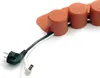 Prosperplast Palisade 2,05m Beetumrandung Rasenkante Produktbild-Vorschau 9