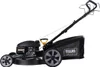 TEXAS Rasenmäher Benzin Honda mit Antrieb WLA 5391TR/W 53cm Produktbild-Vorschau 3