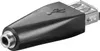 Goobay USB 2.0 Hi-Speed Adapter - USB 2.0-Buchse (Typ A) Produktbild-Vorschau 3