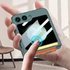 Ultratenké pouzdro pro Samsung Galaxy Z Flip 5 s kloubovou Náhled obrázku produktu 3