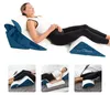 Cuscino ergonomico a cuneo 4 in 1 – Per schiena, gambe, Anteprima dell’immagine prodotto 1