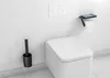 Hansgrohe WallStoris Badaccessoire-Set schwarz matt Produktbild-Vorschau 5