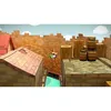 Mario is jumping between buildings in a city setting. Produktbild-Vorschau