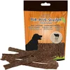 10x100 g - Schecker PUR Plus Kaustreifen Schaf + Karotte - Produktbild-Vorschau 3
