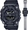 Casio GA-900SKE-8AER Herren-Armbanduhr, Kunststoff-Gehäuse Produktbild-Vorschau 9