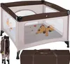 tectake® Baby Laufstall Tommy Junior 105 x 105 x 78 cm Produktbild-Vorschau 7