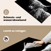 KitchenYeah© Herdabdeckplatte Schottischer Highlander - Kuh Produktbild-Vorschau 4