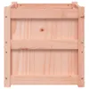 vidaXL Fioriera 2 pezzi. Legno massiccio di abete Douglas Anteprima dell’immagine prodotto 7