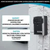 Master Lock Boîte à clés Bluetooth intelligente sûre Verrou Voir les images du produit 5