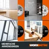 Aku kotoučová pila WORX 20V WX531.9 bez baterie a nabíječky Náhled obrázku produktu 5