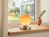 Trio - Tischlampe PRINZ II - Grau - 12x12x15 cm Produktbild-Vorschau 11