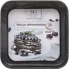 Forma a molla quadrata in metallo da 26 cm - 5 cinque Anteprima dell’immagine prodotto 10