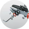 Wolf Garten Astschere Amboss POWER CUT RS 750 Comfort Plus Produktbild-Vorschau 9