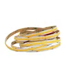 LED Strip COB Pro 384 Warmweiß (2700K) 48W 5 Meter 24V IP20 Produktbild-Vorschau 2