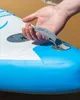 Cruise 10'8 Aufblasbares Paddleboard SUP - Blau Produktbild-Vorschau 5