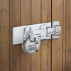 BASI - Rundbügel-Vorhangschloss - RVS 610Z - 70 mm - Produktbild-Vorschau 2