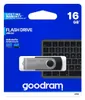 GOODRAM - USB flash disk UTS2, 16GB, černý Náhled obrázku produktu 5