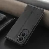 Kožené pouzdro pro Honor 90 Lite, skládací peněženkové Náhled obrázku produktu 8