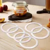 Lot de 6 joints silicone remplaçables diamètre 11 cm Voir les images du produit 2
