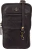 Harbour 2nd Benita Leder Handytasche ash Produktbild-Vorschau 1