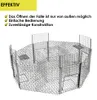 Elsternfalle Vogelfalle Taubenfalle Tierfalle Taube Elster Produktbild-Vorschau 3