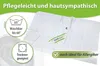 Sommerdecke 135x200 Lyocell Lyocell Bettdecke Baumwolle Produktbild-Vorschau 3