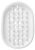 Pojemnik na mydło Fackelmann 44571, 13x9 cm, biały Podgląd zdjęcia produktu 5