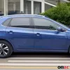 Modanature per finestre per VW Polo 2017-2020 in acciaio Anteprima dell’immagine prodotto 2