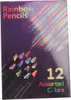 12 Farben Regenbogenstift,Geschenke für Mädchen 4-12 Produktbild-Vorschau 5