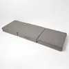 HOMESCAPES Sofa-Auflage 150 x 50 cm für 3-Sitzer, grau - Produktbild-Vorschau 3