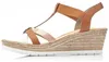 Rieker 61995-81 Schuhe Damen Plateau Keil Sandalen , Produktbild-Vorschau 39