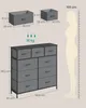 SONGMICS Kommode, Schrank, 9 Stoffschubladen, für Produktbild-Vorschau 6