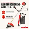 HECHT 129 BTS Freischneider Benzin | mit Tragegurt | 25,5 Produktbild-Vorschau 5