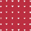 PAPSTAR Servietten 1/4-Falz, 33x33 cm, Herzen-Design | Produktbild-Vorschau 4