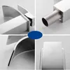 Rubinetto di alta qualità in acciaio inox, design moderno, Anteprima dell’immagine prodotto 2