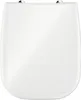 Duravit WC-Sitz D-Code ohne Absenkautomatik, Scharniere Voir les images du produit 34